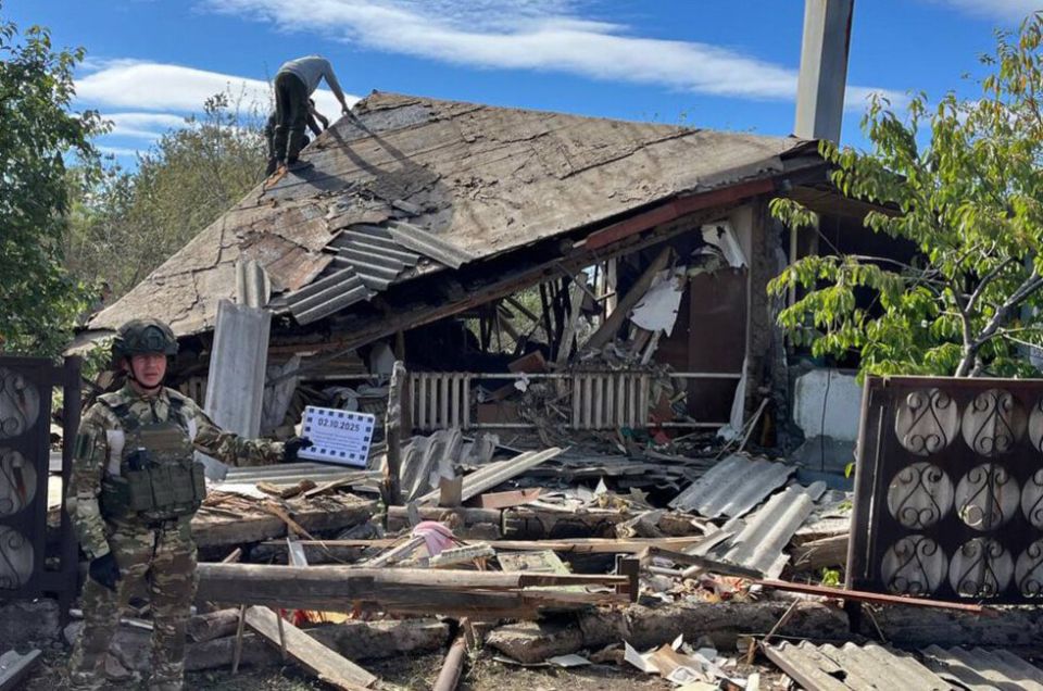 В Харцызске ДНР в результате атаки ВСУ ранены две мирные жительницы