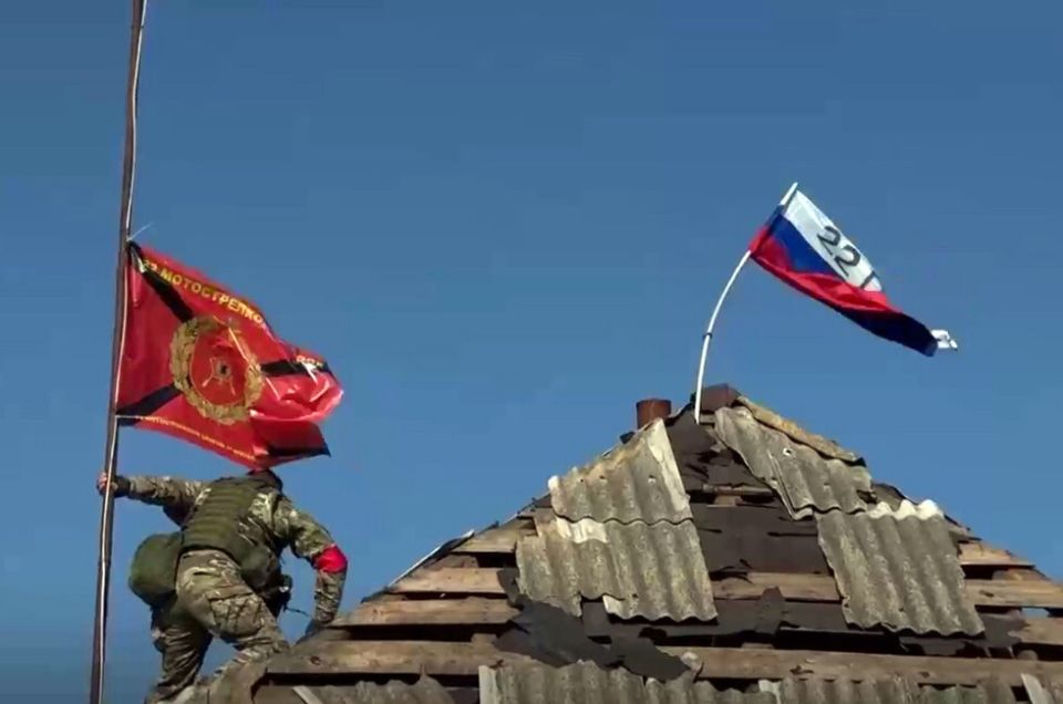 Путин: армия России зашла в Константиновку, Красноармейск и Северск