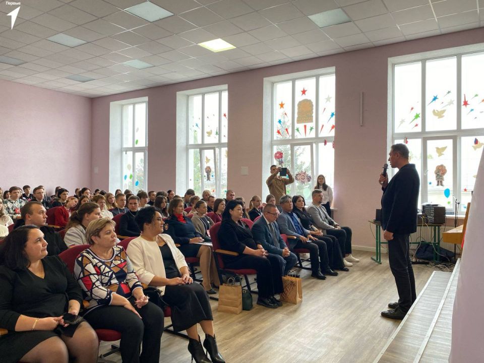 Александр Качанов: Код единства: молодежный форум Донбасс–Россия