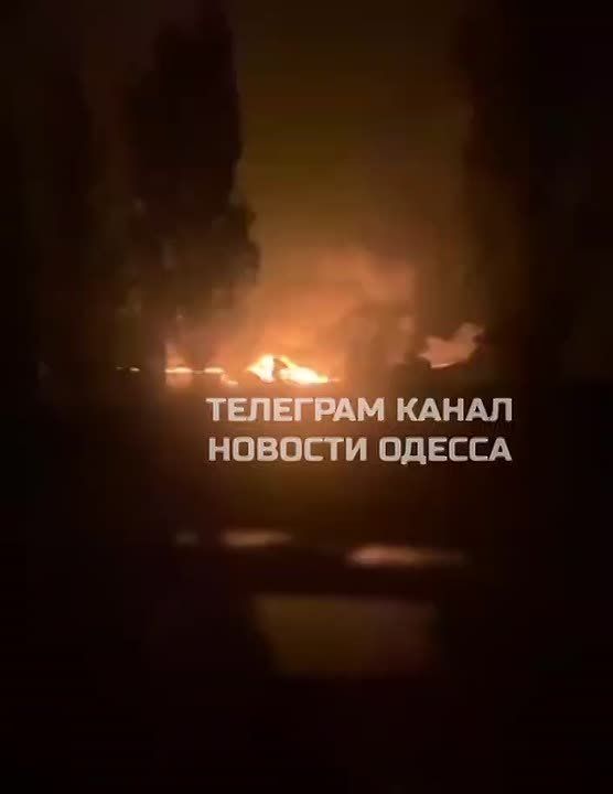 Хроника ударов по территории Украины 01 октября - 02 октября 2025 года