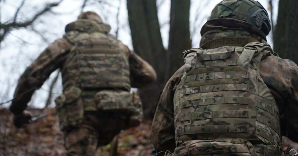 Российские штурмовики продолжают оттеснять боевиков ВСУ от Часов Яра