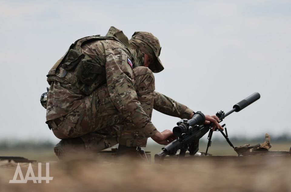 Российская группировка «Центр» заняла выгодные рубежи на своем направлении