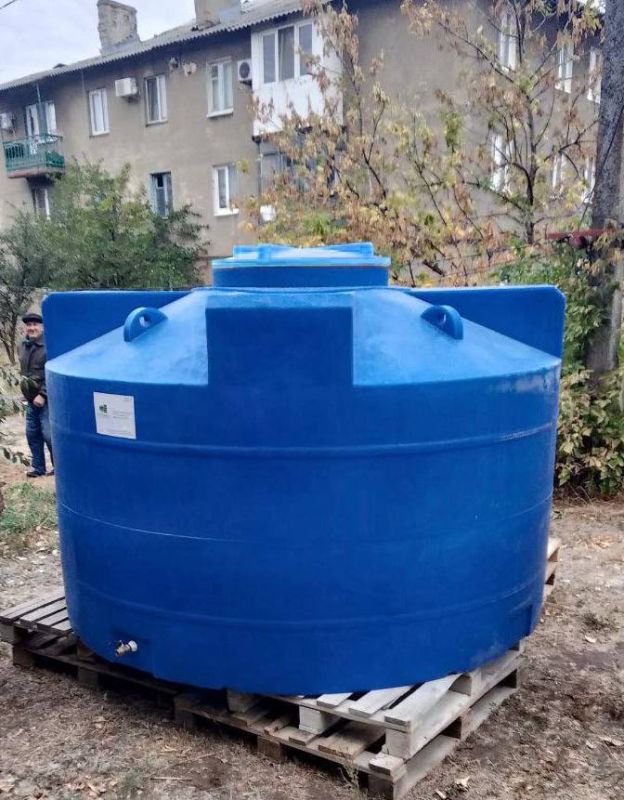 Продолжаем выполнять поручение Главы Республики по обеспечению жителей водой