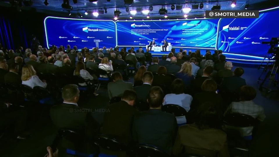 Потери ВСУ за сентябрь составляют 44700 человек — Владимир Путин