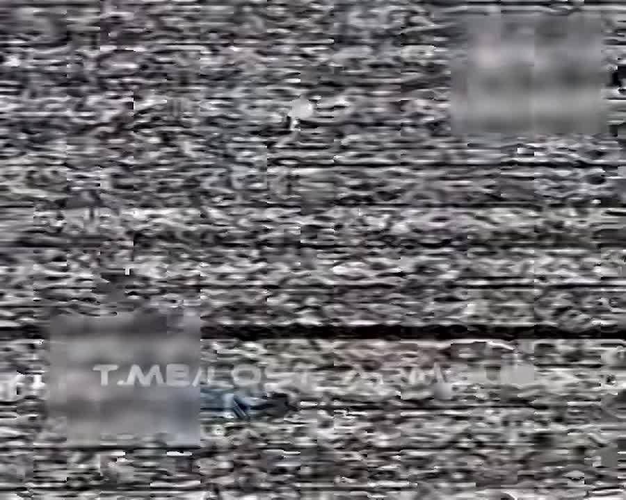 Уничтожение БМП Брэдли в районе Доброполья