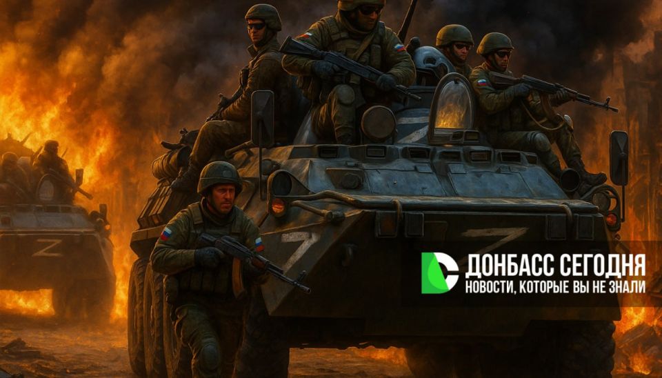 Битва за Доброполье: войска РФ штурмуют южные районы Панковки