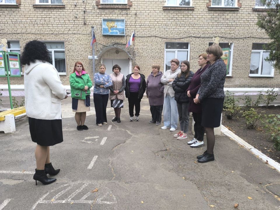 Активный Диалог: Встречи с жителями Докучаевска