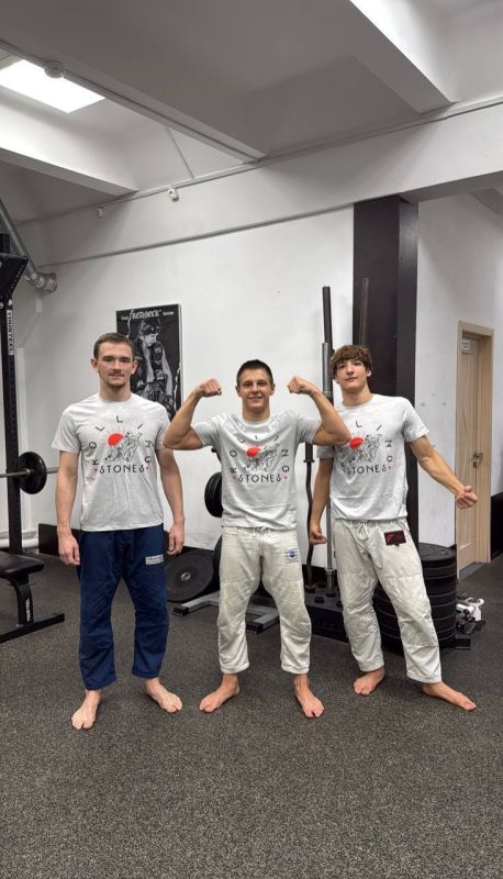 Александр Волошин: Наш спортсмен из Донбасса, Даниил Оман, примет участие в чемпионате мира по джиу-джитсу, который пройдет в Таиланде