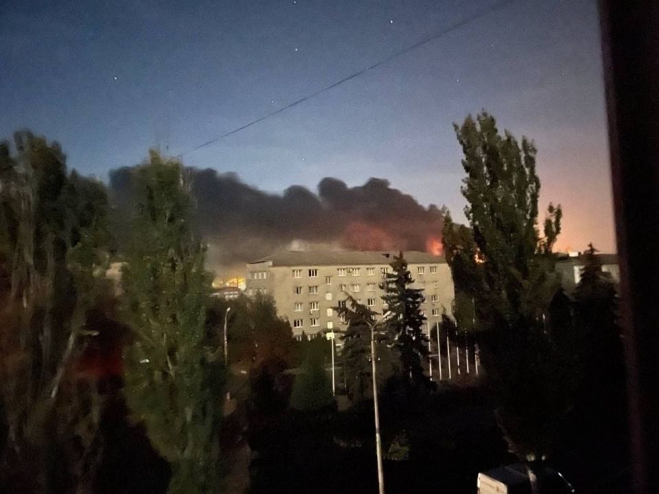 Сообщается об ударе &quot;Искандером&quot; по ТЭЦ в Краматорске