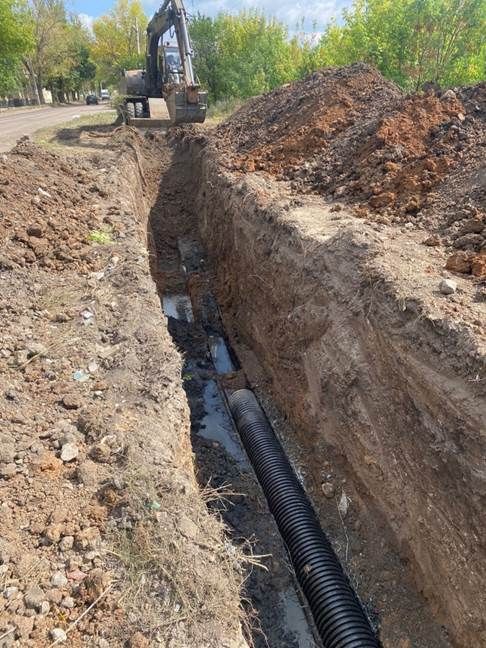 Работа на сетях Донецка продолжается в усиленном режиме