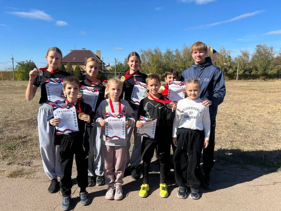 2 октября 2025 года команда МБУ ДО СШ №1 по легкой атлетике приняла участие в открытом первенстве МБУ ДО «СШ №1 г. Макеевки» по легкой атлетике (легкоатлетический кросс), посвященном освободителям Донбасса, а также...