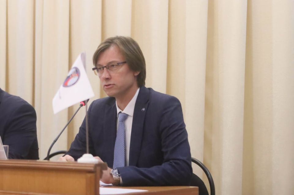 Члены Общественной палаты ДНР обсудили работу общественных советов