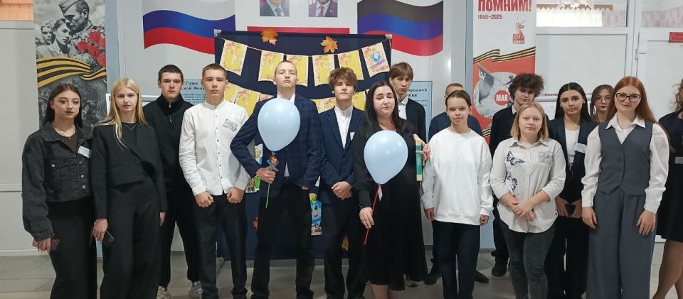 Ежегодно 5 октября наша страна отмечает прекрасный праздник – День Учителя