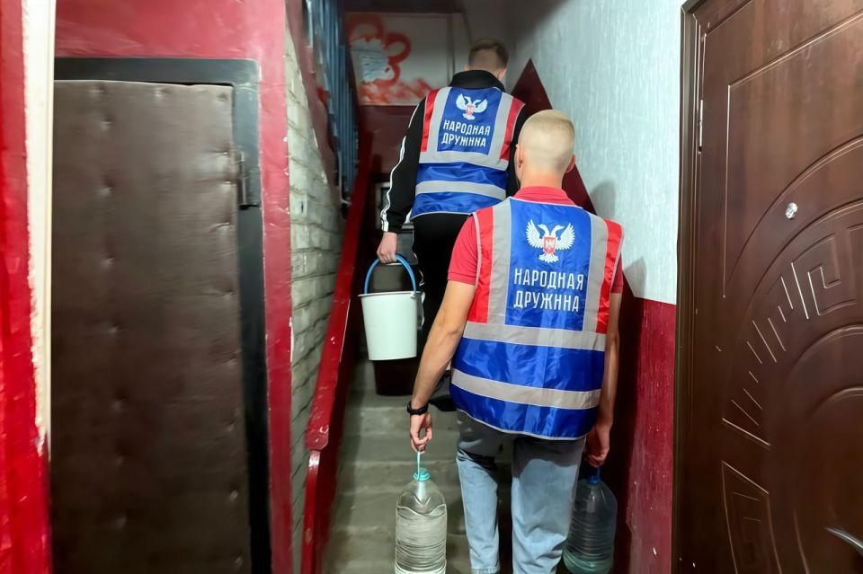 Сергей Ермаков: Решение проблем с водой в Снежном: итоги недели