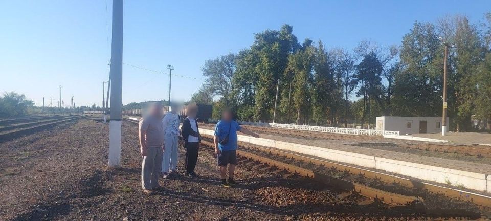 Сотрудники транспортной полиции Донецка раскрыли кражу мобильного телефона на железнодорожной станции