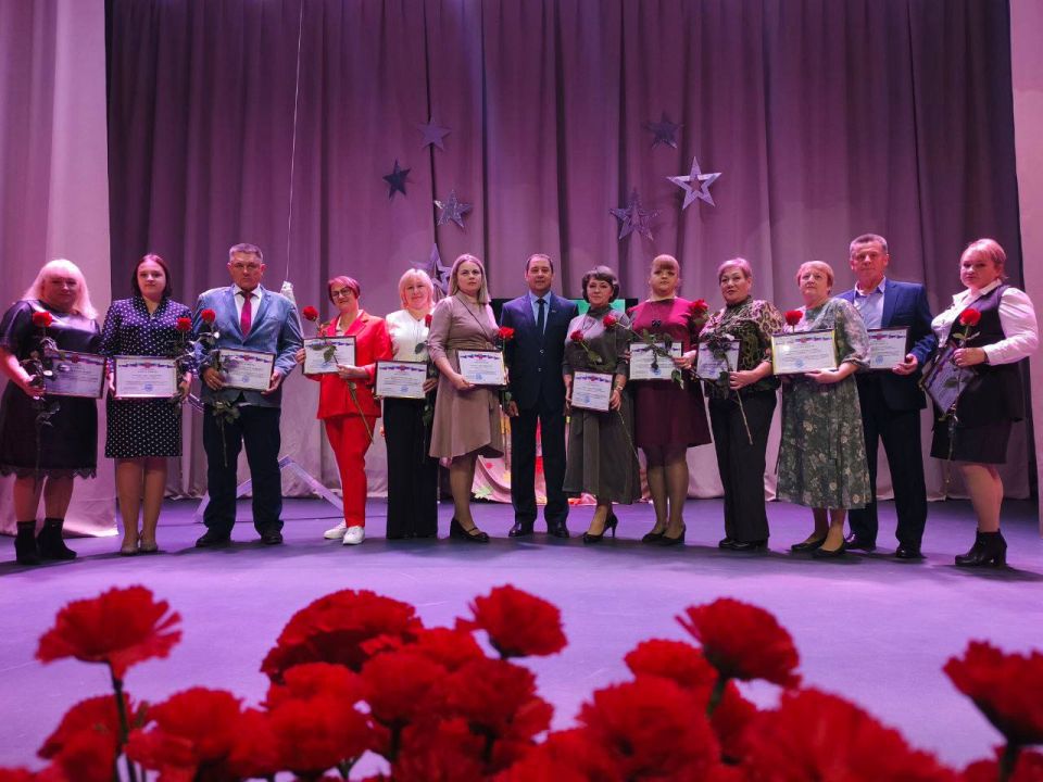 Константин Зинченко: Наши учителя — истинные творцы будущего!