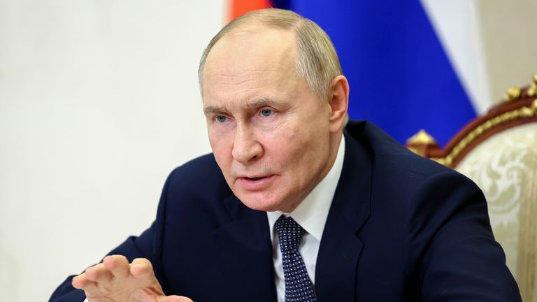 ГОЛОСА ВОКРУГ РОССИИ. «Sky News»: «Путин добивается восстановления отношений»