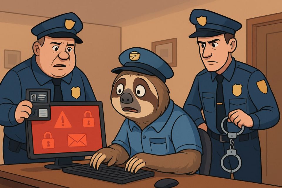 Хакер без ноутбука. В Новосибирске завершено расследование уголовного дела о неправомерном доступе к компьютерной информации