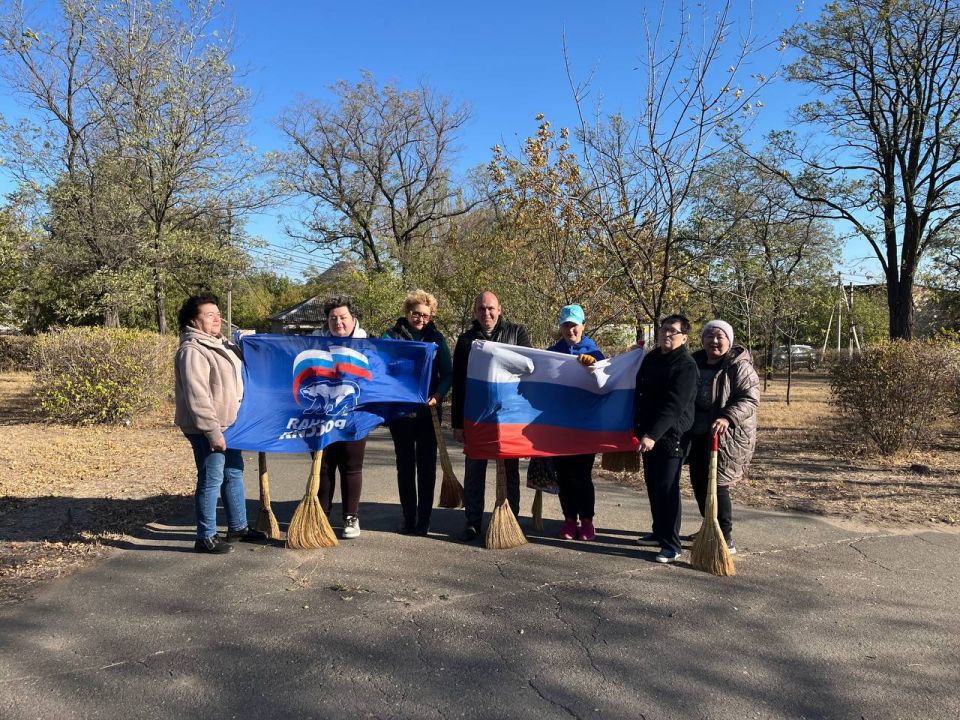Добрая традиция, которая объединяет людей!