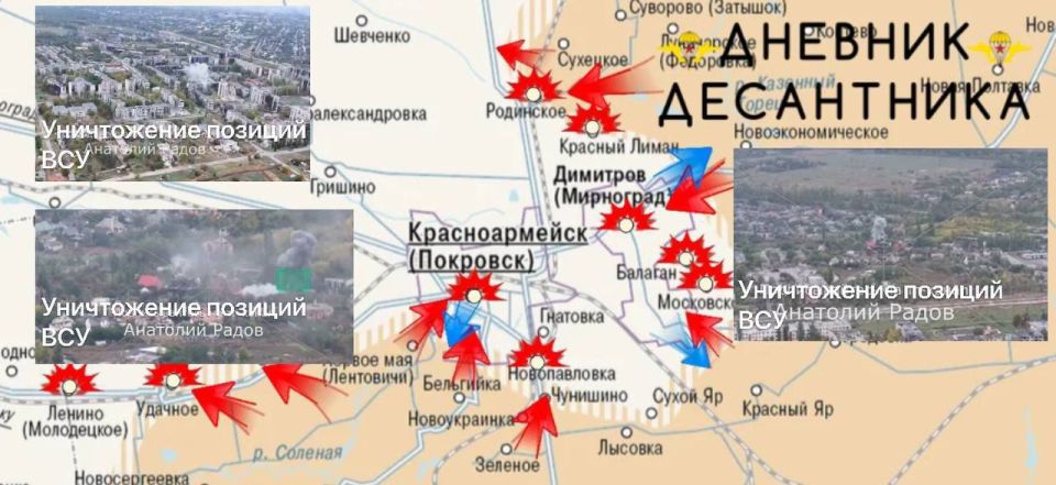 Красноармейское направление