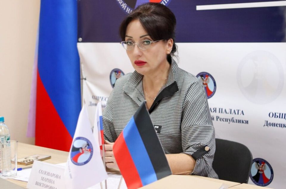 Не просто слова. Соловарова о том, почему гордится делами «Защитников Отечества»