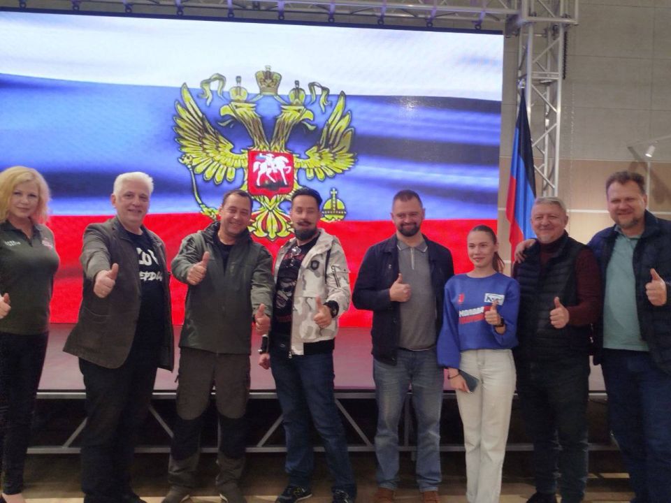 Константин Зинченко: Остался под приятным впечатлением от общения с современными «летописцами» нашей истории