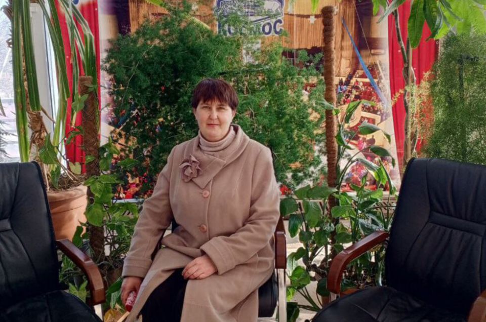 «Земский учитель» из ДНР: развивая детей, развиваемся сами