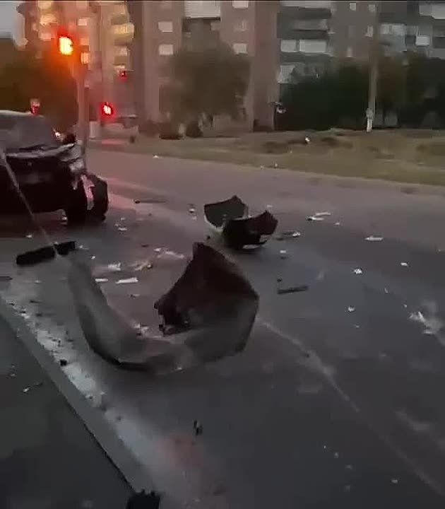 В Краматорск впервые прилетели оптоволоконные дроны