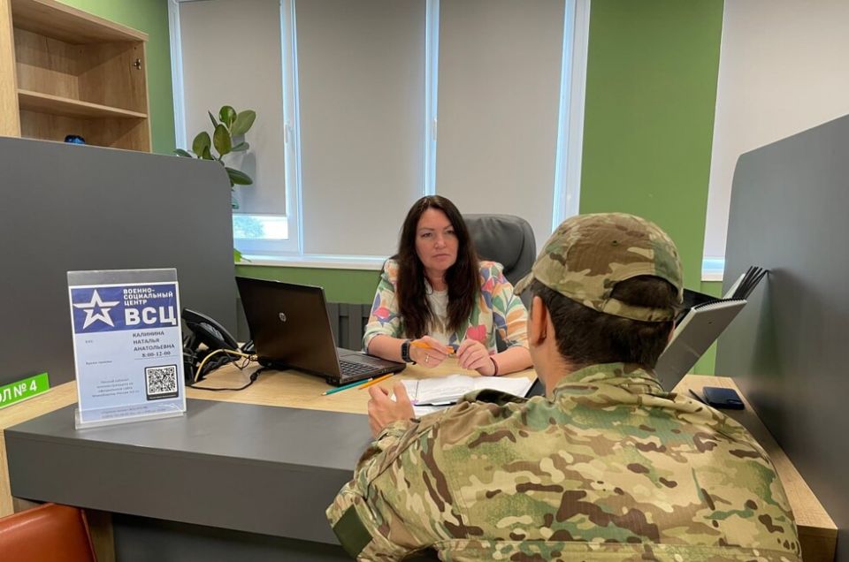 «Защитники Отечества» помогли оформить УВБД порядка 17 тыс. ветеранам ДНР