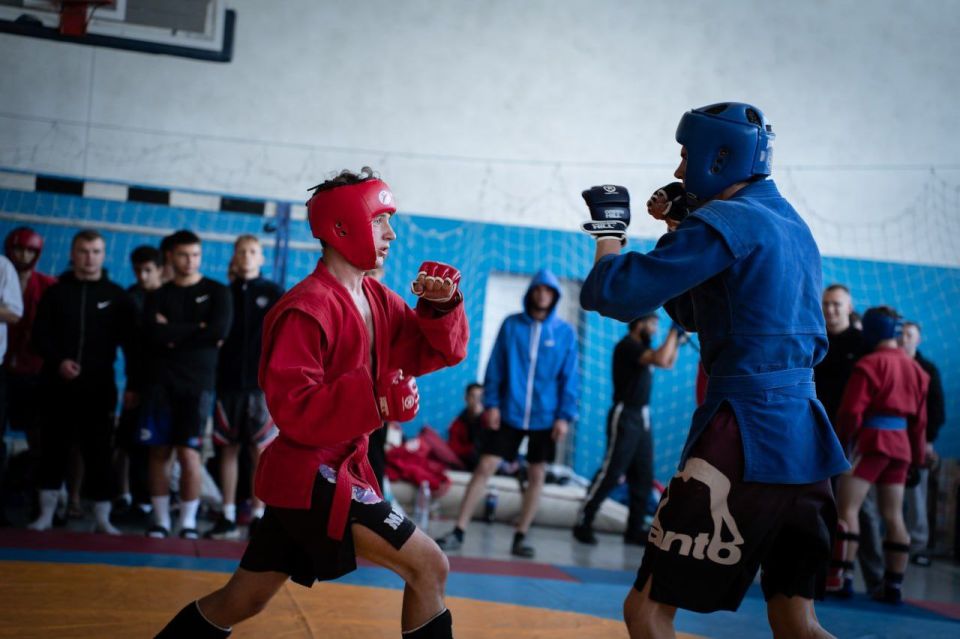 Сторонники Всероссийской политической партии «Единая Россия» ДНР поддержали турнир в Шахтерске