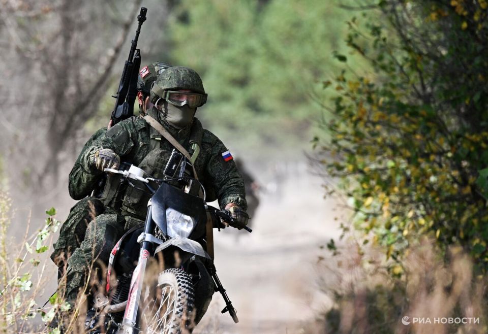 Опубликованы кадры боев за Кузьминовку