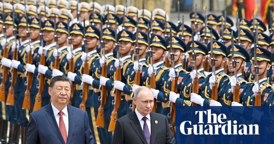 ����� ������: ��� � ר�. �The Guardian�: ������ ���������� �������