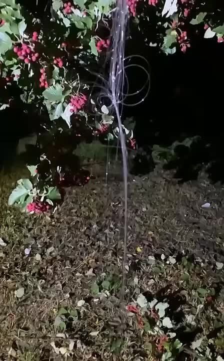 По Краматорску уже начали наноситься удары при помощи FPV-дронов на оптоволокне