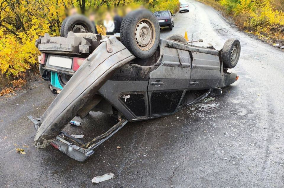 В двух ДТП в Республике погибли два человека