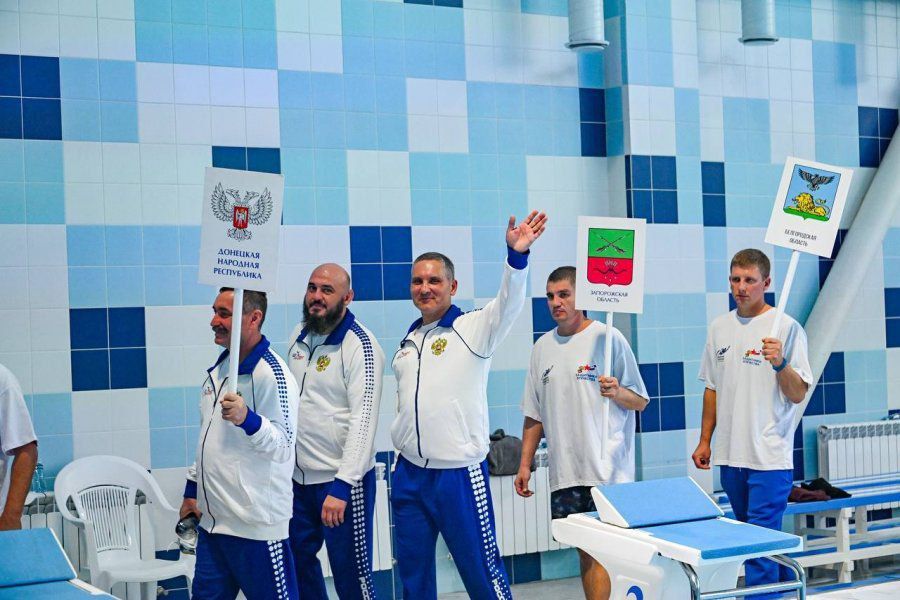 Игорь Лызов: В Севастополе состоялся IV этап межрегиональных соревнований по плаванию «Кубок Защитников Отечества» на призы Заслуженного мастера спорта Андрея Арбузова