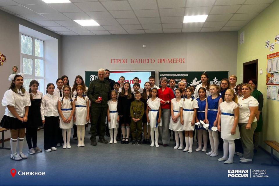 Имена, которые будут жить в сердцах учеников