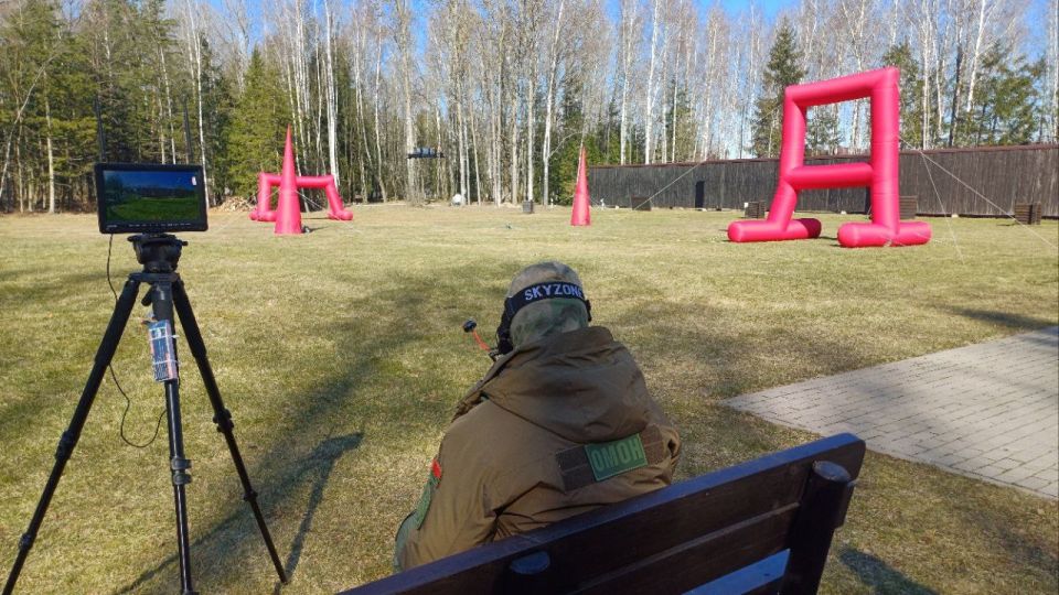 FPV-����� � ��� �� ������ ������ �����, � �������� ����� � ������� ����