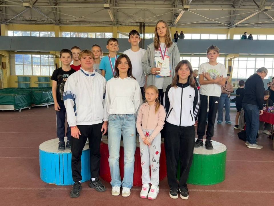 В субботу, 4 октября 2025 года, в г. Донецке прошли открытые республиканские соревнования по лёгкой атлетике, посвящённые памяти ЗМС Нины Откаленко