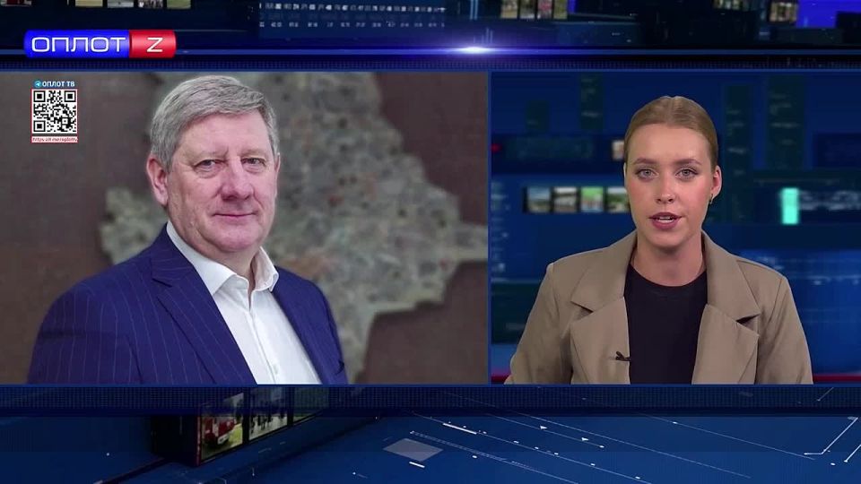 К поздравлениям Президента России присоединился председатель правительства ДНР Андрей Чертков