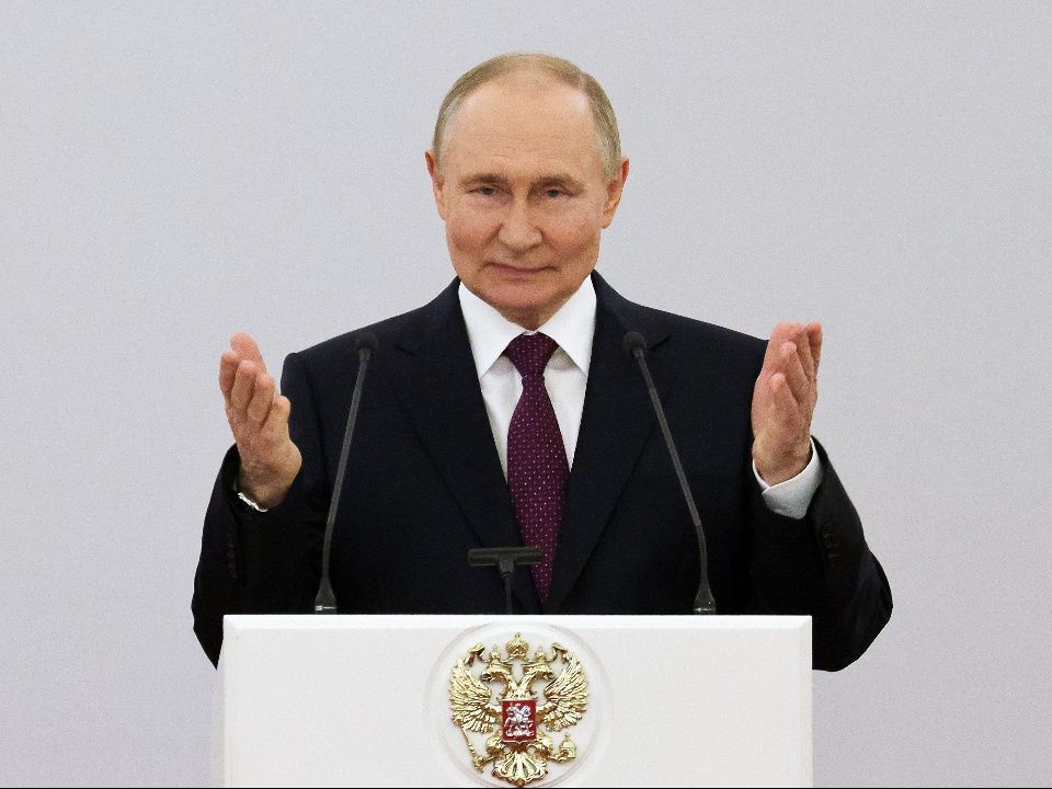 Анна Кондрыкинская: Сегодня вся страна отмечает знаменательную дату — день рождения лидера, чьё имя неразрывно связано с современной историей России