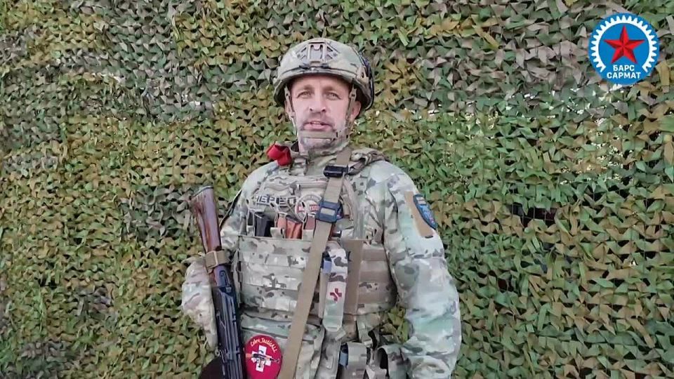 Дмитрий Рогозин и Барс-Сармат поздравили Владимира Путина с Днем рождения