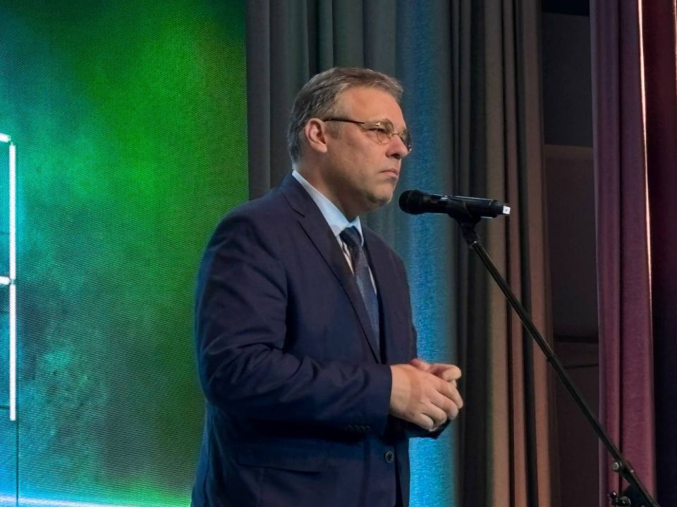 Родион Мирошник, посол по особым поручениям МИД России на Международном фестивале документального кино «RT.Док: Время наших героев»: