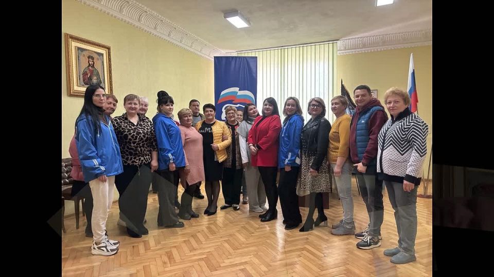 Мастер-класс «На одной волне»