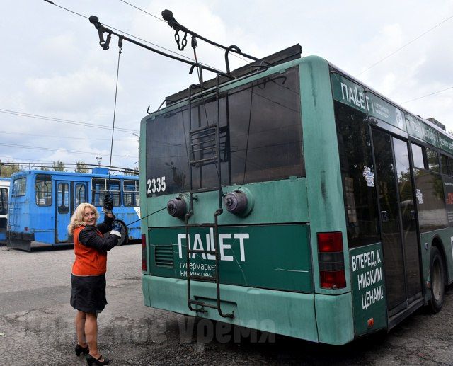 Вместо отработавших свою норму: Минтранс ДНР закупит 60 троллейбусов для Донецка и Макеевки