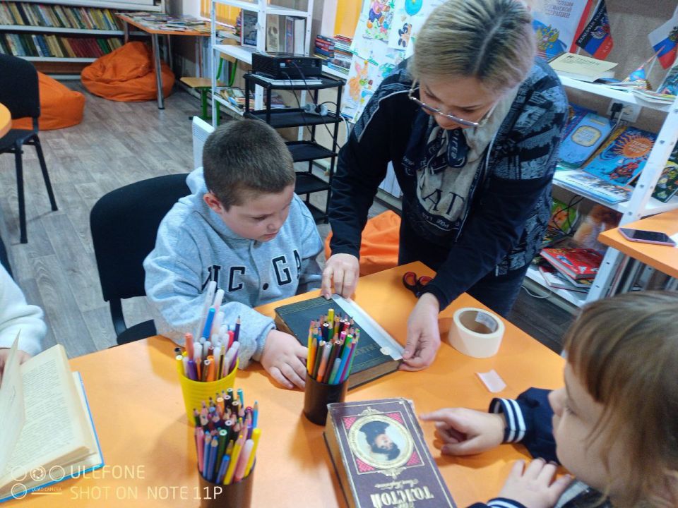 В ГБОУ «Мироновская школа № 10 г.о. Дебальцево» проведены Уроки добра