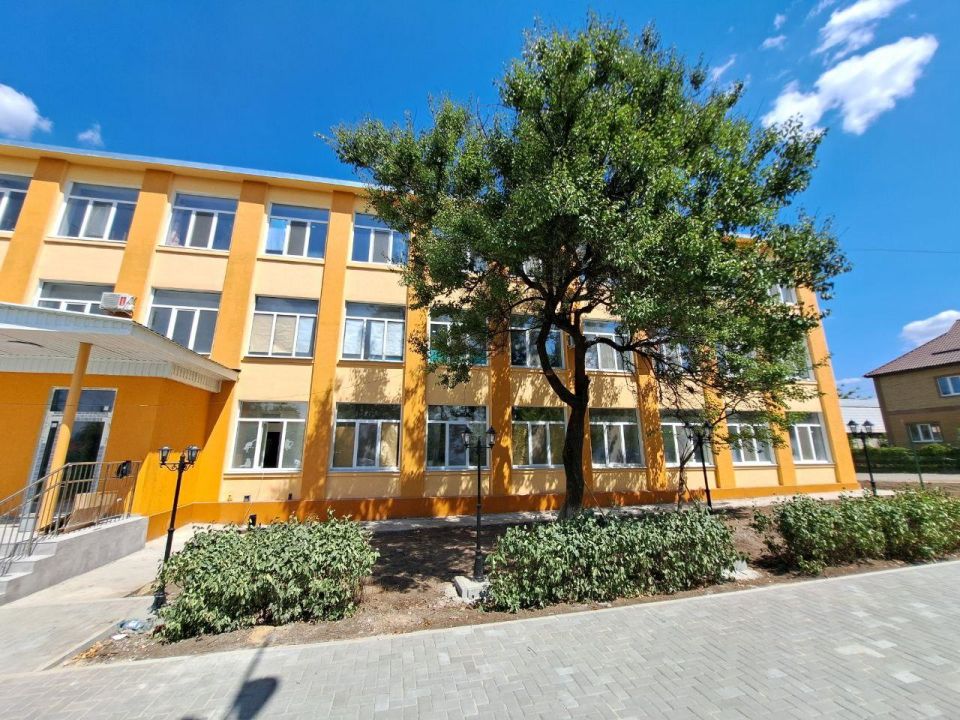 Губернатор Забайкалья доложил полномочному представителю Президента РФ в ДФО о помощи Старобешевскому округу