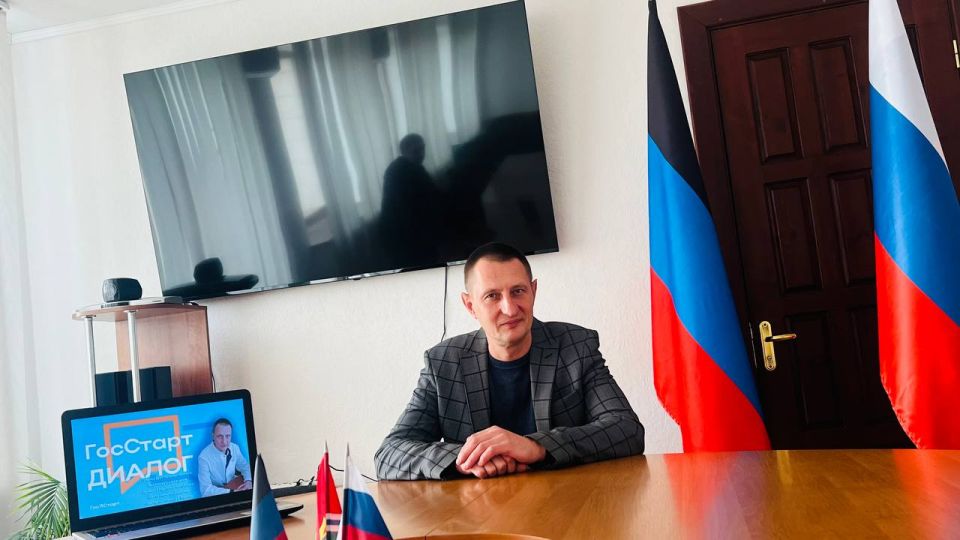 Проект ГосСтарт.Диалог вновь собрал молодежь на встречу!