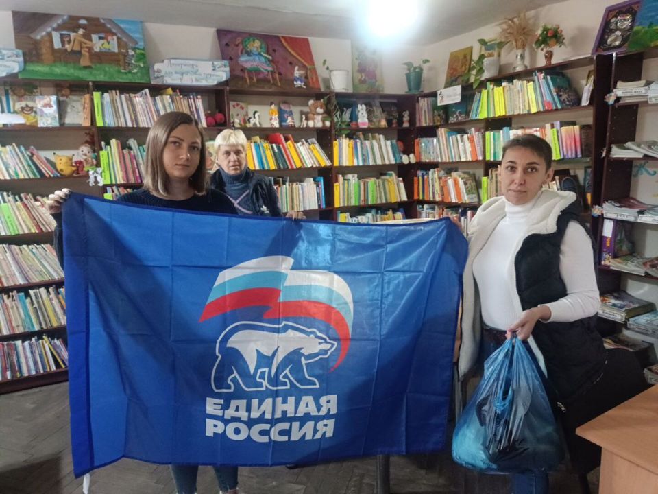 Акция «Подари тепло ближнему»