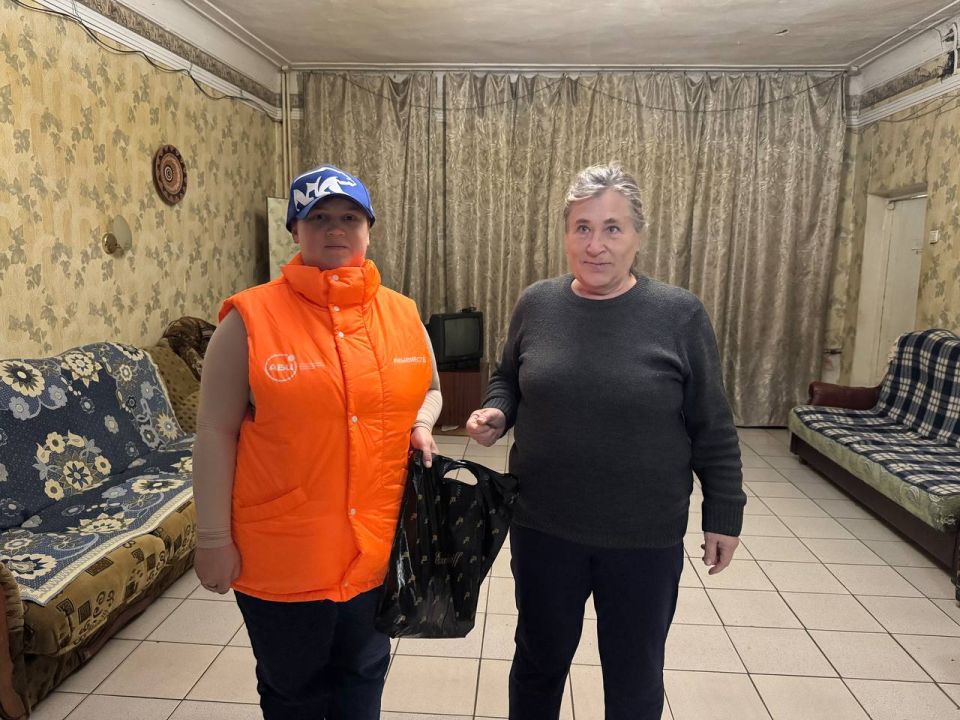 1000 ДОБРЫХ ДЕЛ! Вместе к добру!