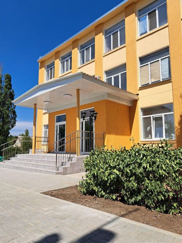 Николай Михайлов: Губернатор Забайкалья доложил полномочному представителю Президента РФ в ДФО о помощи Старобешевскому округу